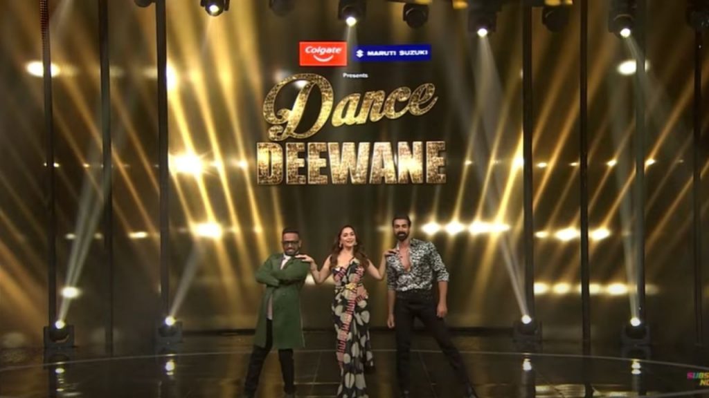 Dance-Deewane-Season-3-Judges | Bollywoo India