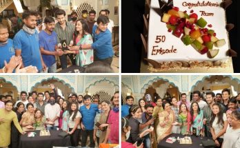 Dangal’s ‘Aye Mere Humsafar’ completes its 50th episode