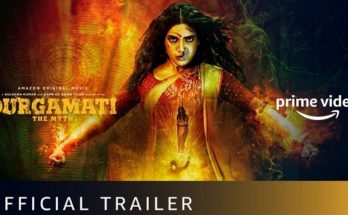 Durgamati The Myth – Official Trailer Out