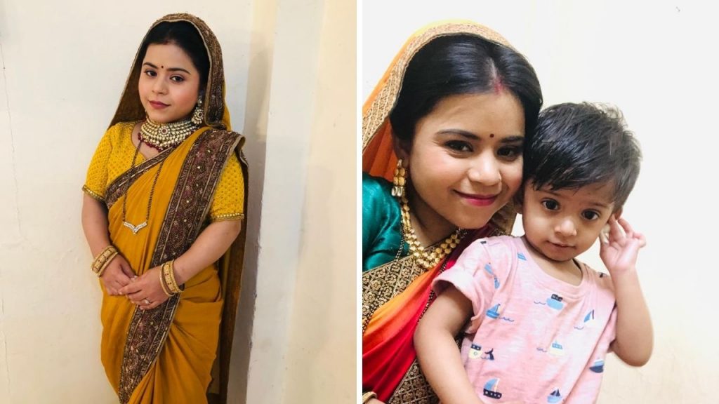 Juhi Aslam's son accompanies mom on the sets everyday!