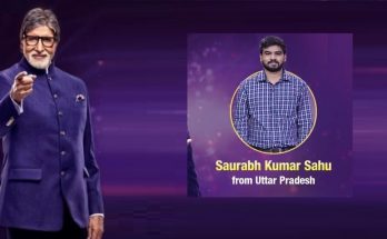 Saurabh Kumar Sahu took huge risk in KBC12