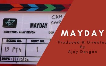 Ajay Devgan started shooting film mayday 2020