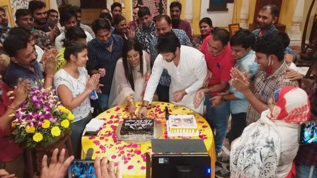 Dangal TV’s Aye Mere Humsafar completes 100 episodes