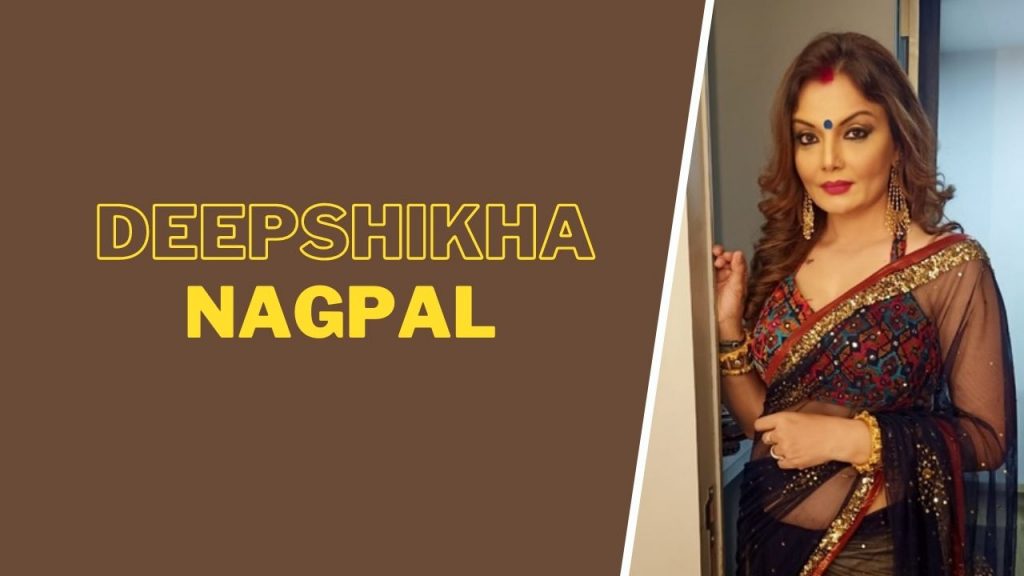 Deepshikha Nagpal