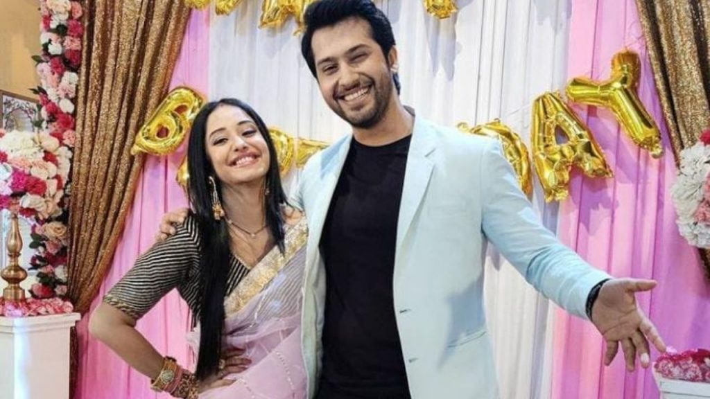 Tina Philip And Namish Taneja