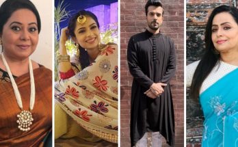 Dangal TV actors