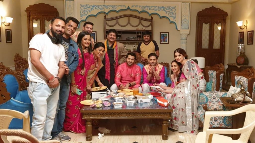 Aye Mere Humsafar celebrates a reunion