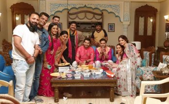 Aye Mere Humsafar celebrates a reunion