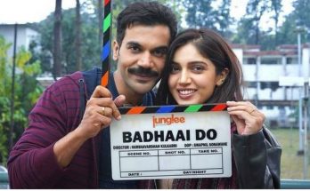 badhaai do rajkummar rao and bhumi pednekar