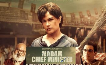 Richa Chadha's new film Madam Chief Minister