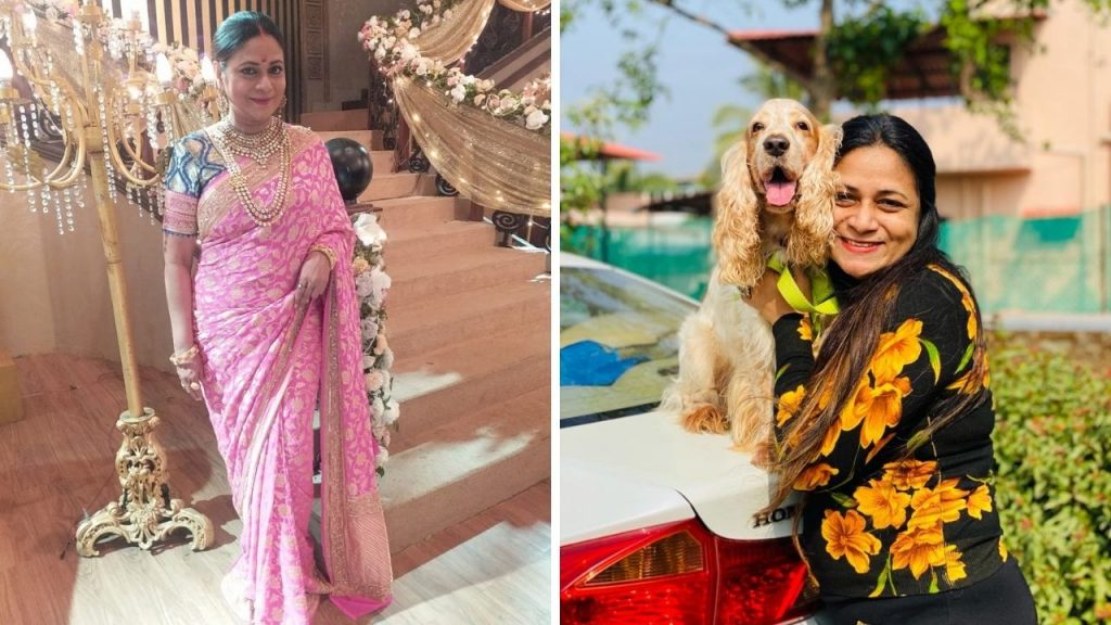 Prem Bandhan actress Utkarsha Naik helps animals in need