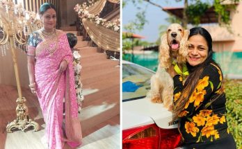 Prem Bandhan actress Utkarsha Naik helps animals in need