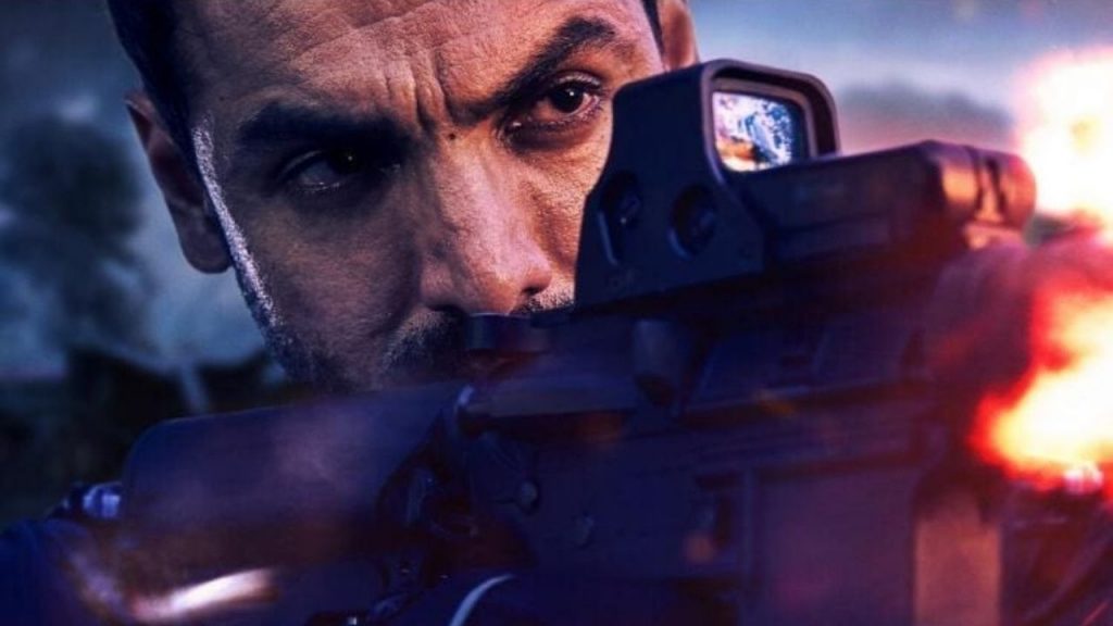 john Abraham film attack