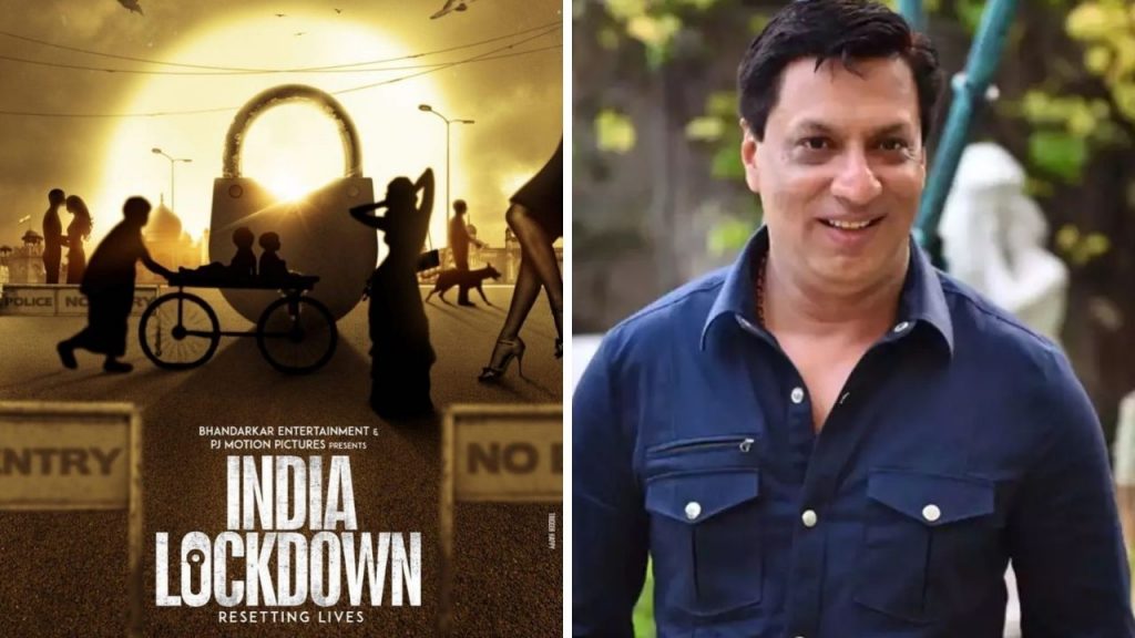 Madhur Bhandarkar Film India Lockdown