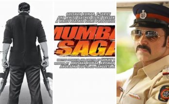 film Mumbai Saga will be released on 19 March 2021