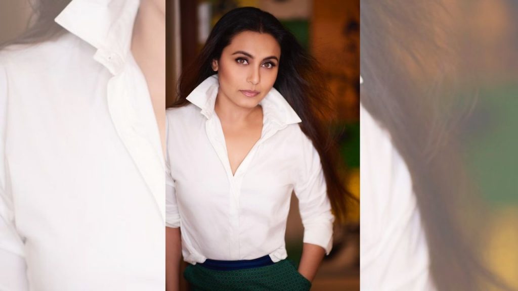 Mrs Chatterjee vs Norway rani mukerji