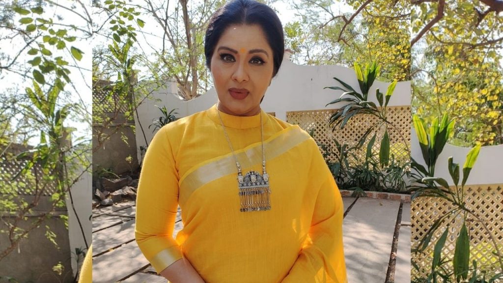 sudha chandran anchoring crime alert