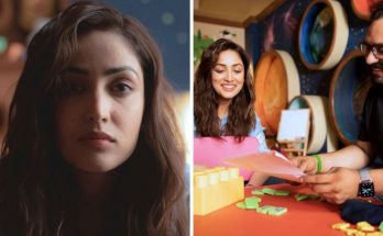 Yami Gautam upcoming thriller film A Thursday first look out