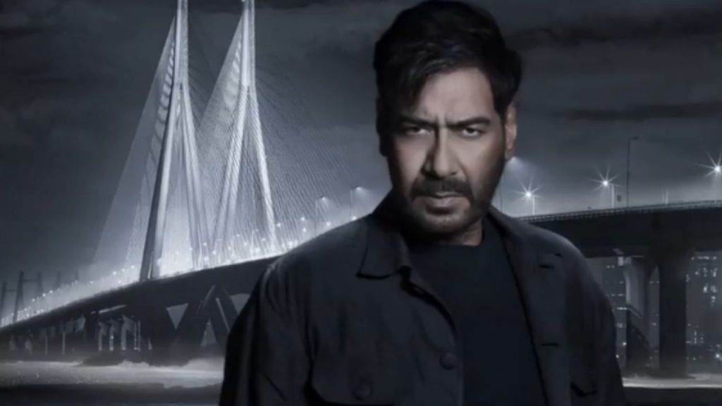 Ajay Devgan The Edge of Darkness