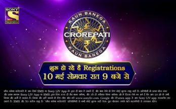 Registrations of Kaun Banega Crorepati Season 13 (2021)