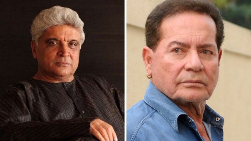 salim javed Angry Young Men