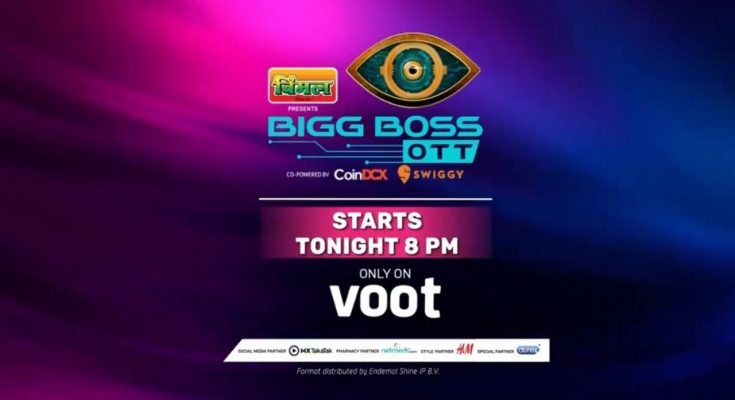 Bigg Boss will air on Voot OTT platform