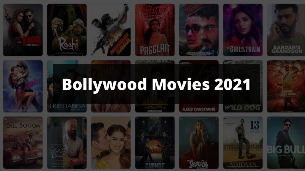 Bollywood Movies 2021