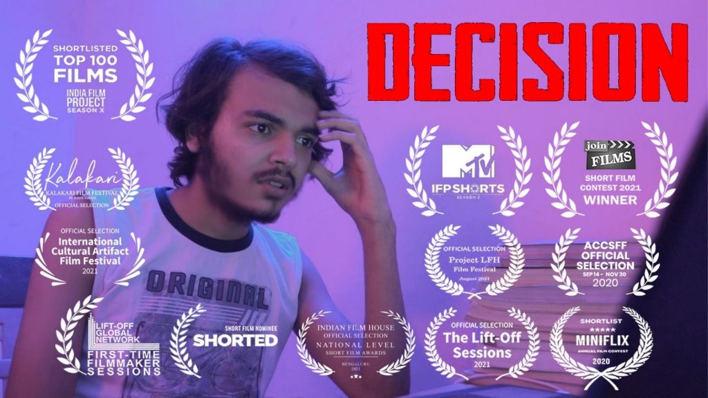 Short Film Decision