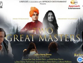 Sonu Tyagi Co-Produces Groundbreaking Spiritual Web Series ‘Two Great Masters’