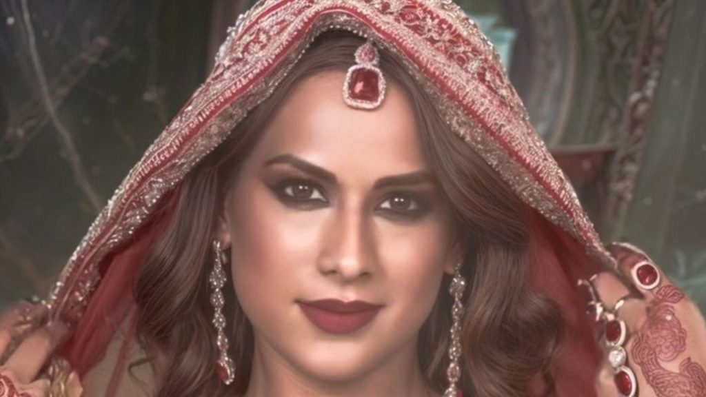 Suhagan Chudail Colors TV Cast : Nia Sharma