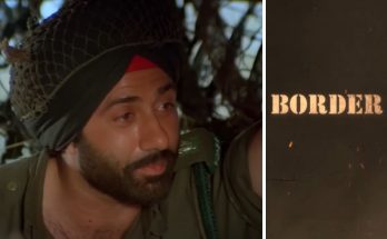 Sunny Deol Returns to 'Border' Franchise with 'Border 2' Bollywood's Biggest War Film Announced
