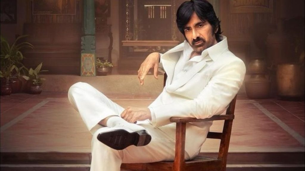 Ravi Teja - Harish Shankar Film Mr. Bachchan