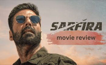 sarfira movie review