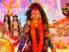 Devi Adi Parashakti Parvati Devi